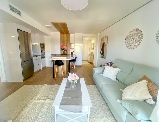 3 quarto Apartamento para venda em Punta Prima, Torrevieja com piscina garagem - 329 700 € (Ref: 9516394)