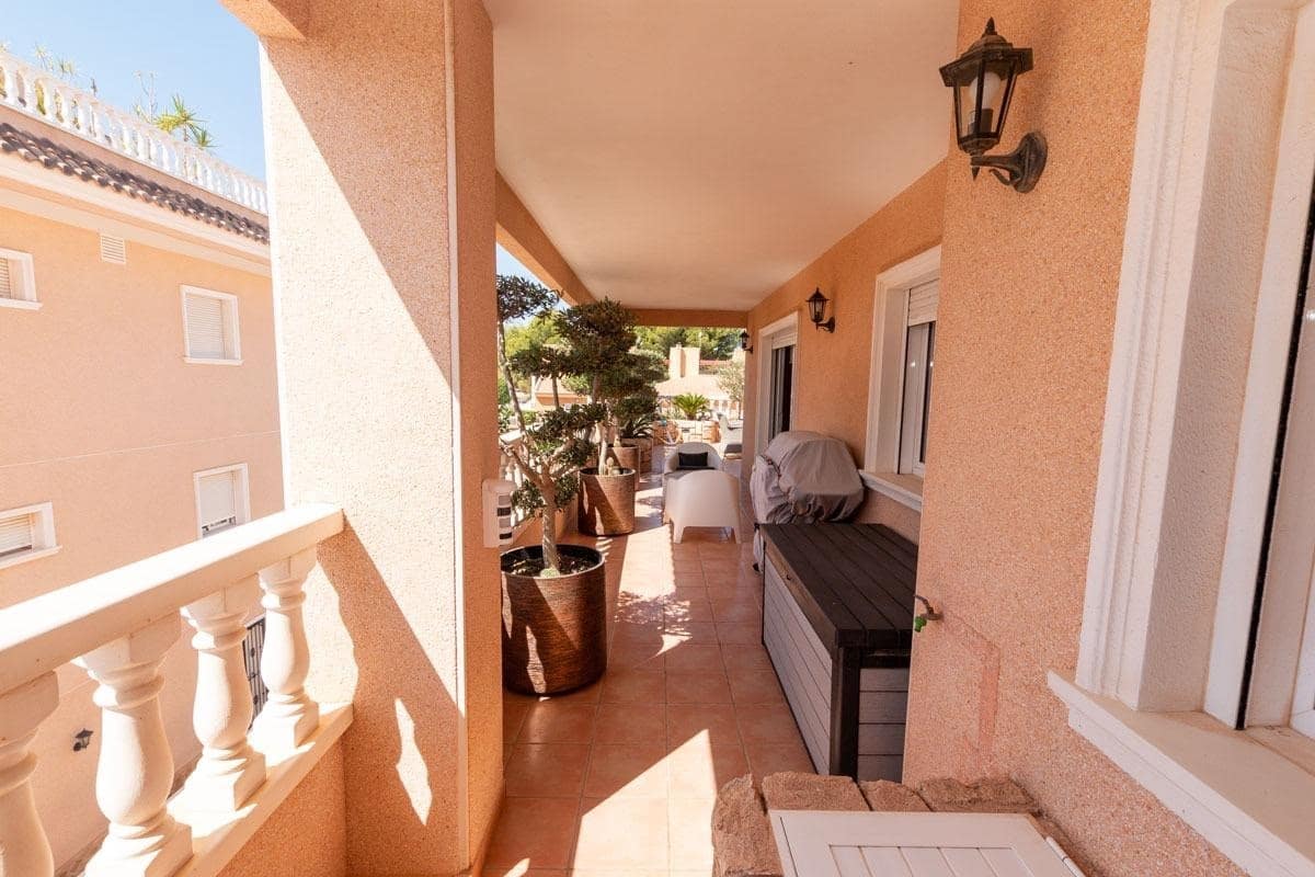 3 sypialnia Apartament na sprzedaż w Los Dolses z basenem garażem - 395 000 € (Ref: 9516401)