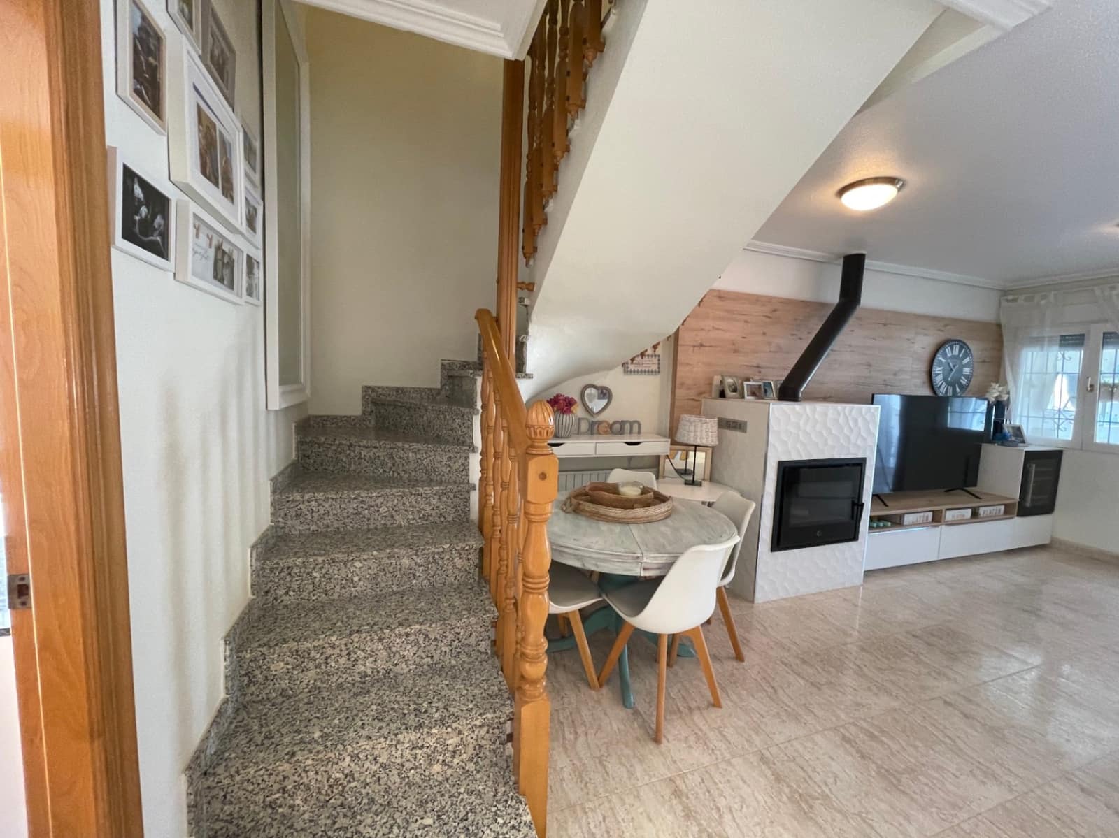 3 chambre Villa/Maison Semi-Mitoyenne à vendre à Torre de la Horadada avec piscine - 399 000 € (Ref: 9516403)