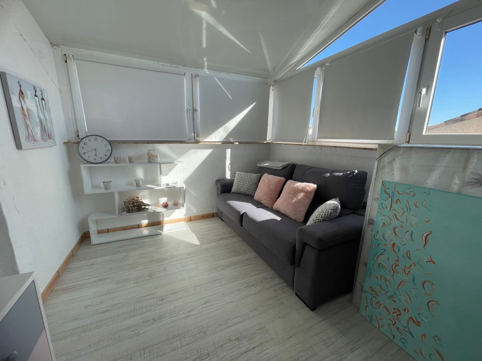 3 chambre Villa/Maison Semi-Mitoyenne à vendre à Torre de la Horadada avec piscine - 399 000 € (Ref: 9516403)