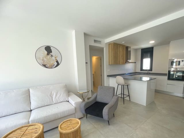 2 slaapkamer Appartement te koop in Orihuela Costa, Orihuela met zwembad - € 249.000 (Ref: 9542317)