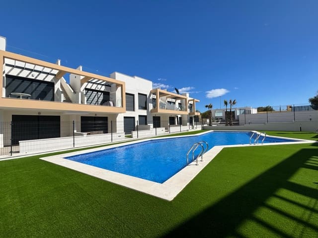 2 slaapkamer Appartement te koop in Orihuela Costa, Orihuela met zwembad - € 249.000 (Ref: 9542317)
