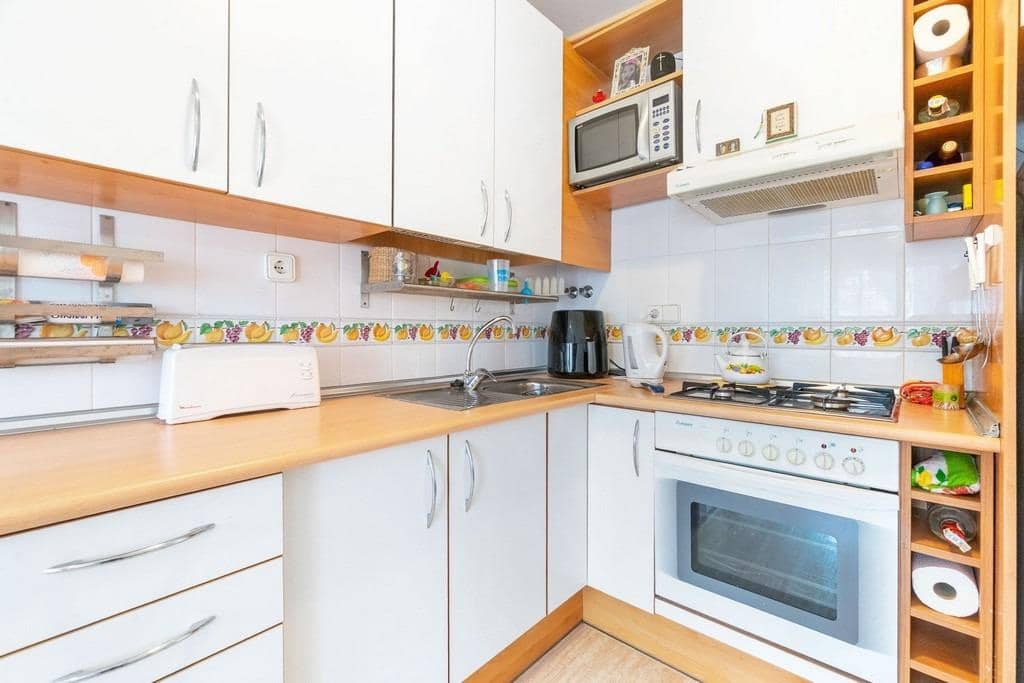 Piso de 1 habitación en Orihuela Costa en venta con piscina - 165.000 € (Ref: 9542663)