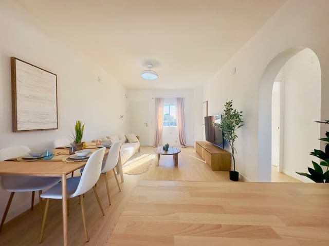 2 chambre Appartement à vendre à La Regia, Orihuela - 159 000 € (Ref: 9542669)