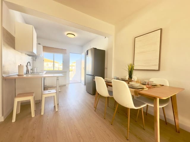 2 chambre Appartement à vendre à La Regia, Orihuela - 159 000 € (Ref: 9542669)