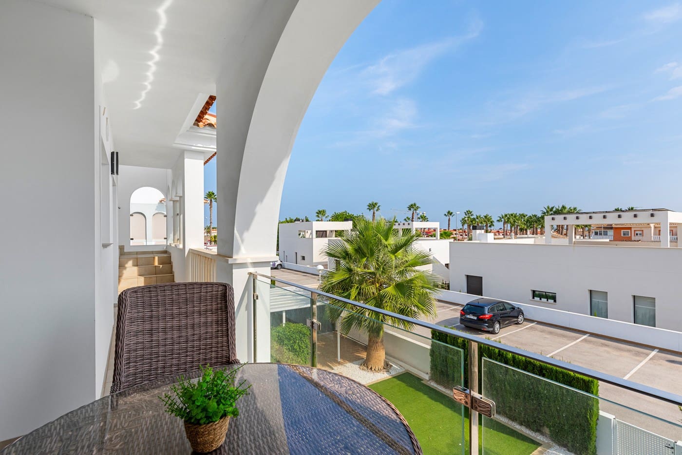 3 bedroom Flat for sale in Dona Pepa with pool - € 330,000 (Ref: 9550243)