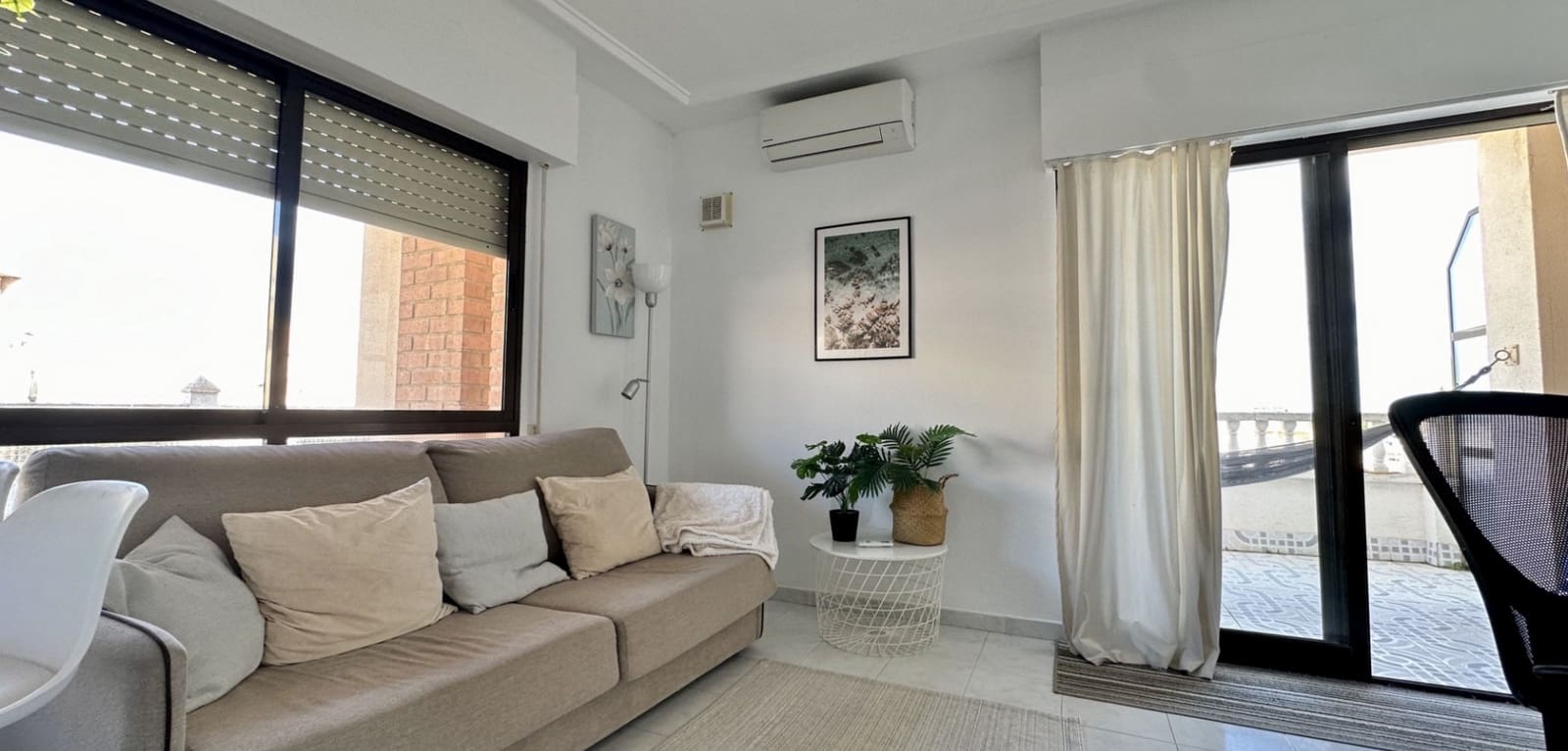 1 slaapkamer Flat te koop in Torrevieja - € 145.000 (Ref: 9550255)