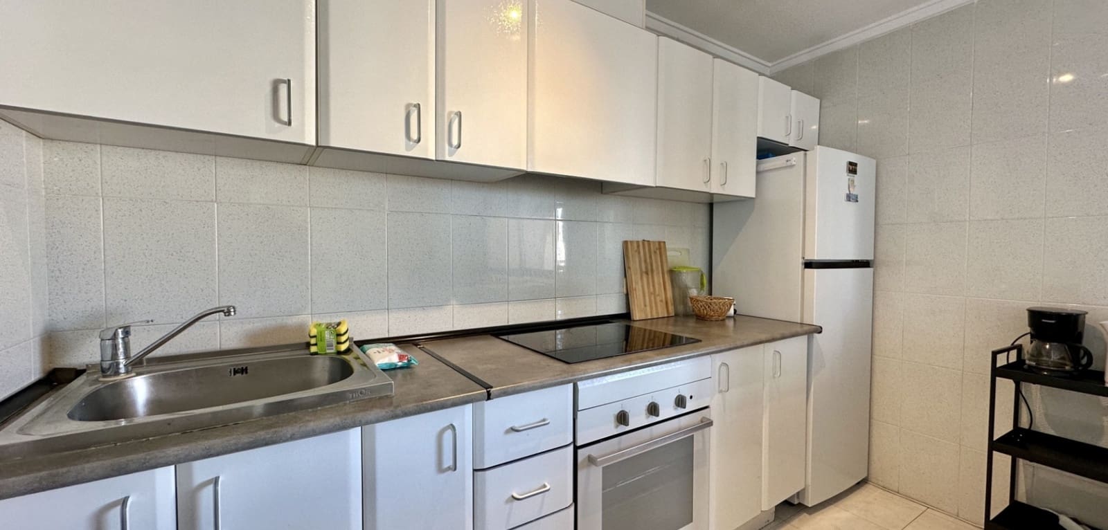 1 slaapkamer Flat te koop in Torrevieja - € 145.000 (Ref: 9550255)
