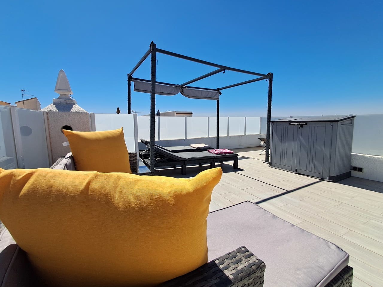 1 soverom Penthouse til salgs i Villamartin - € 119 900 (Ref: 9566593)