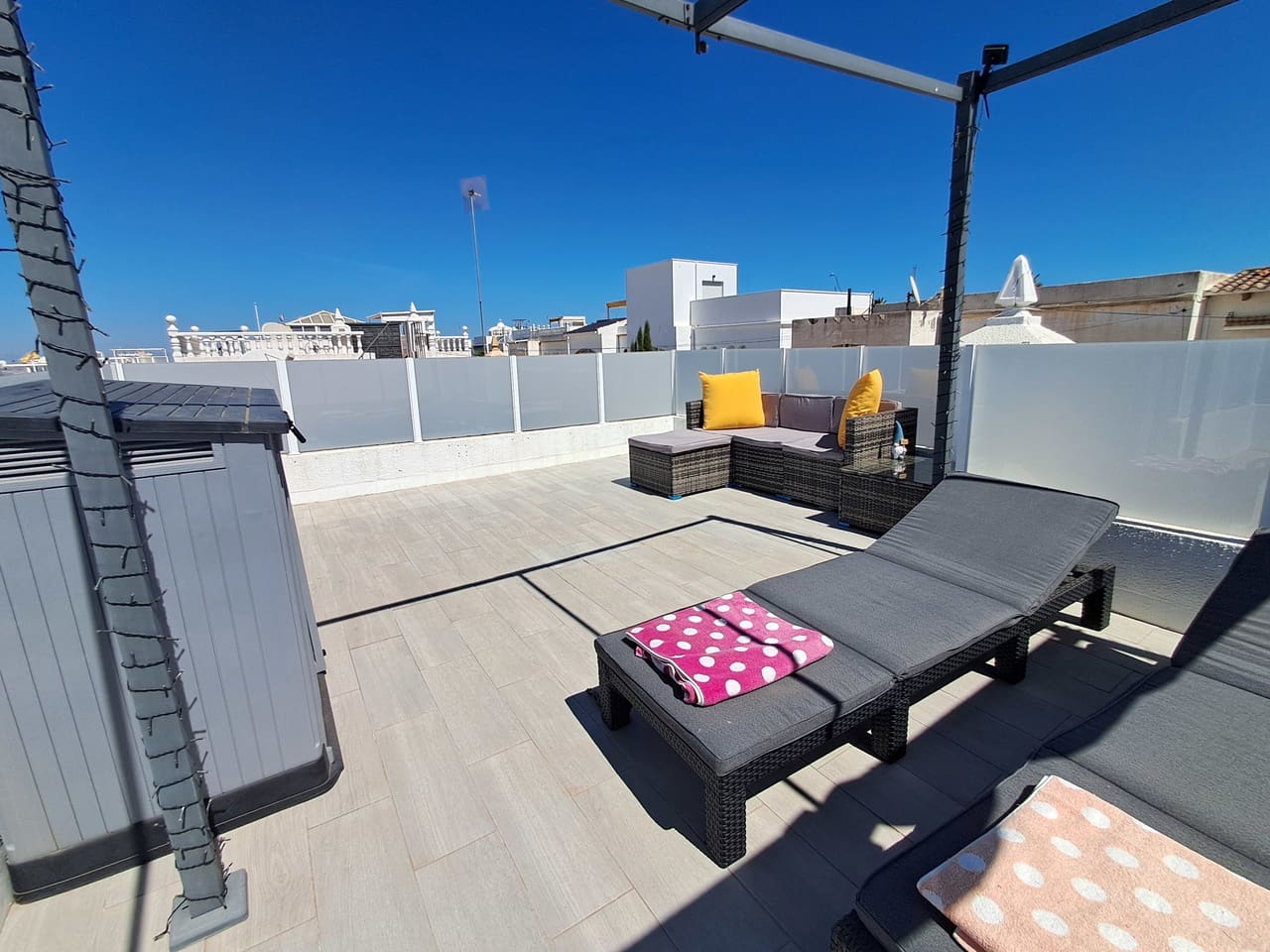 1 soverom Penthouse til salgs i Villamartin - € 119 900 (Ref: 9566593)