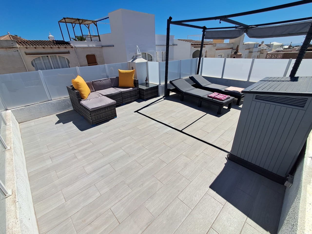 1 soverom Penthouse til salgs i Villamartin - € 119 900 (Ref: 9566593)