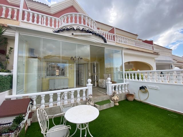 2 sypialnia Dom na sprzedaż w Benijófar z basenem - 189 995 € (Ref: 9566609)