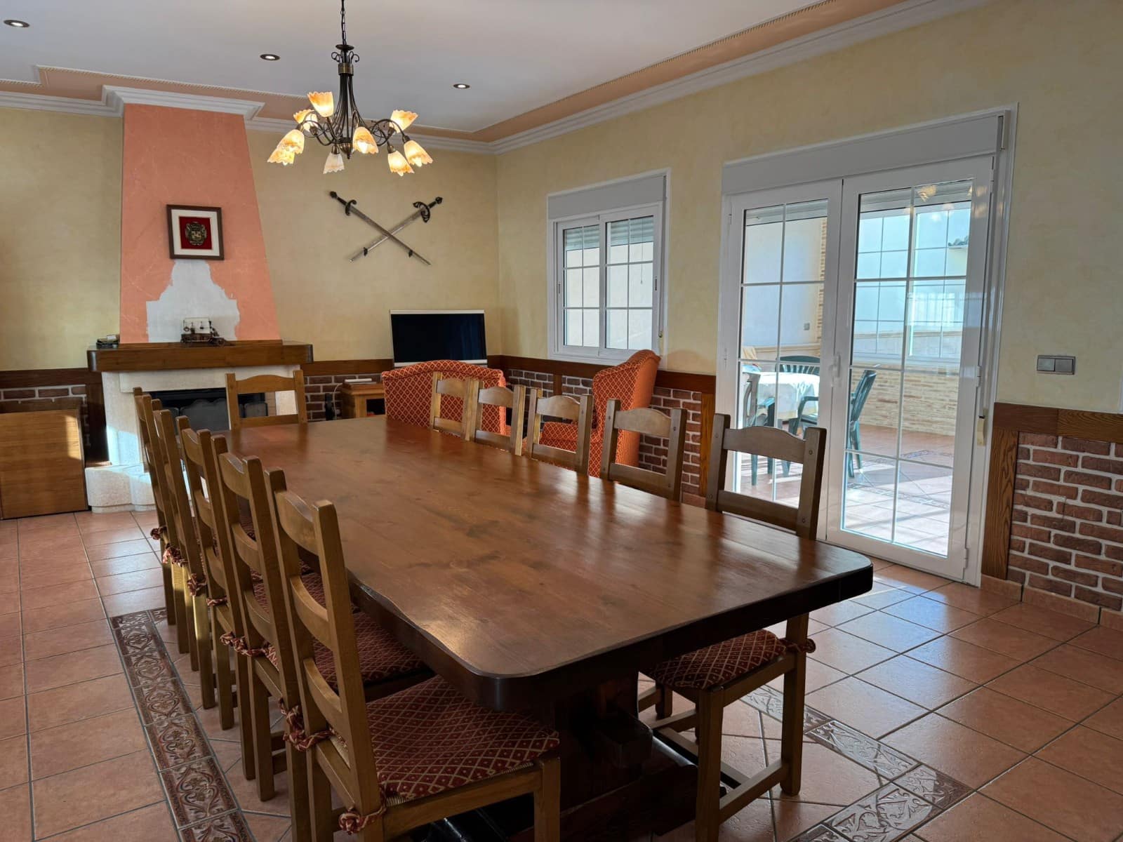 1 sovrum Hus till salu i Los Montesinos med pool - 415 000 € (Ref: 9566611)