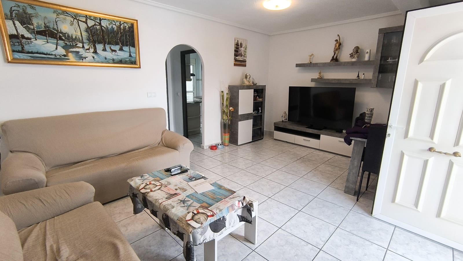 3 quarto Casa em Banda para venda em Ciudad Quesada com piscina - 255 000 € (Ref: 9566612)