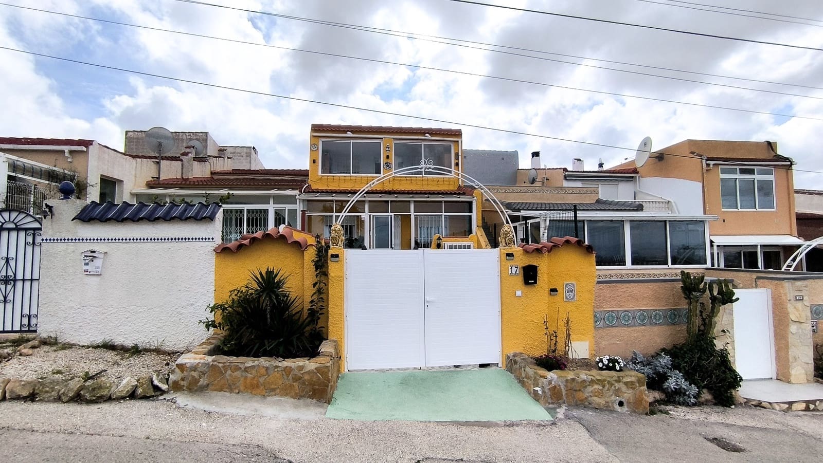 3 quarto Casa em Banda para venda em Ciudad Quesada com piscina - 255 000 € (Ref: 9566612)