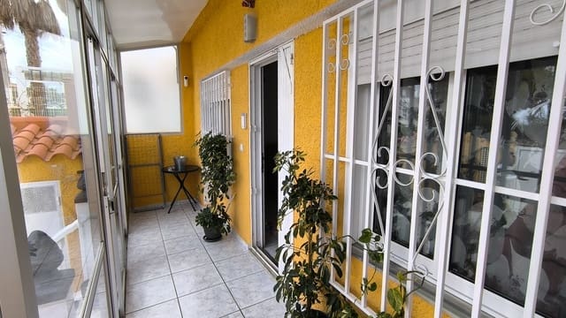 3 quarto Casa em Banda para venda em Ciudad Quesada, Rojales com piscina - 255 000 € (Ref: 9566612)