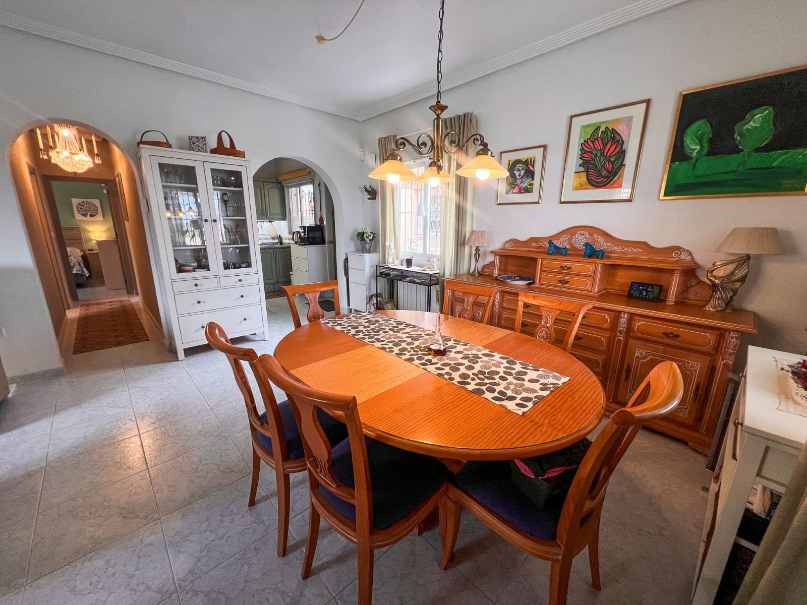 3 sypialnia Willa na sprzedaż w Torrevieja - 310 000 € (Ref: 9569973)