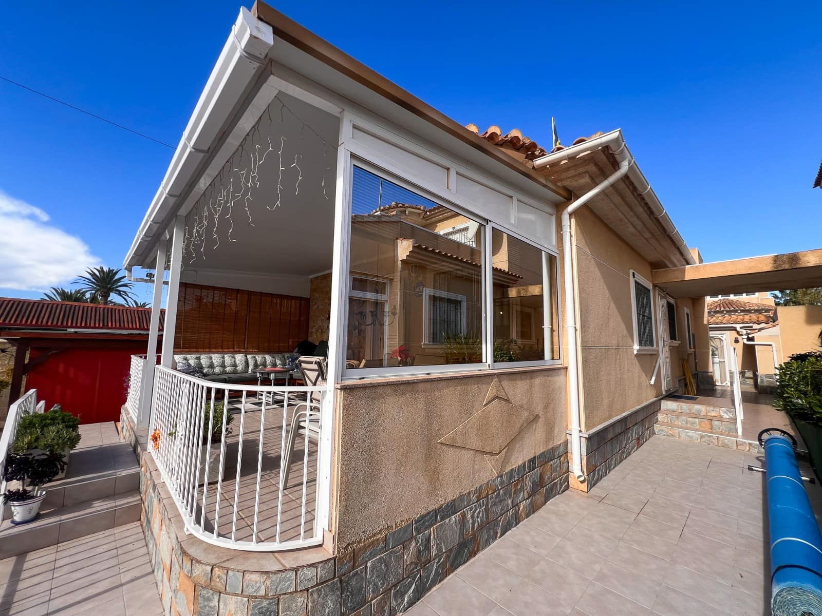 3 sypialnia Willa na sprzedaż w Torrevieja - 310 000 € (Ref: 9569973)