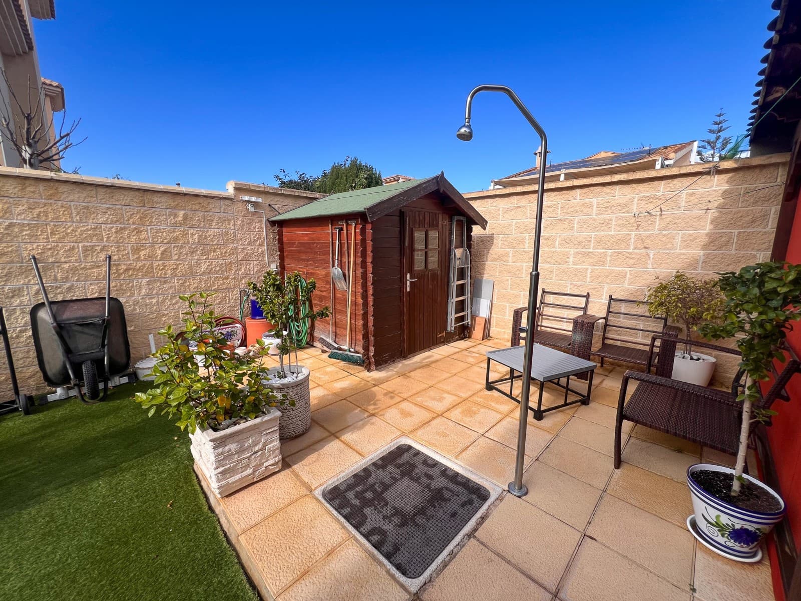 3 sypialnia Willa na sprzedaż w Torrevieja - 310 000 € (Ref: 9569973)