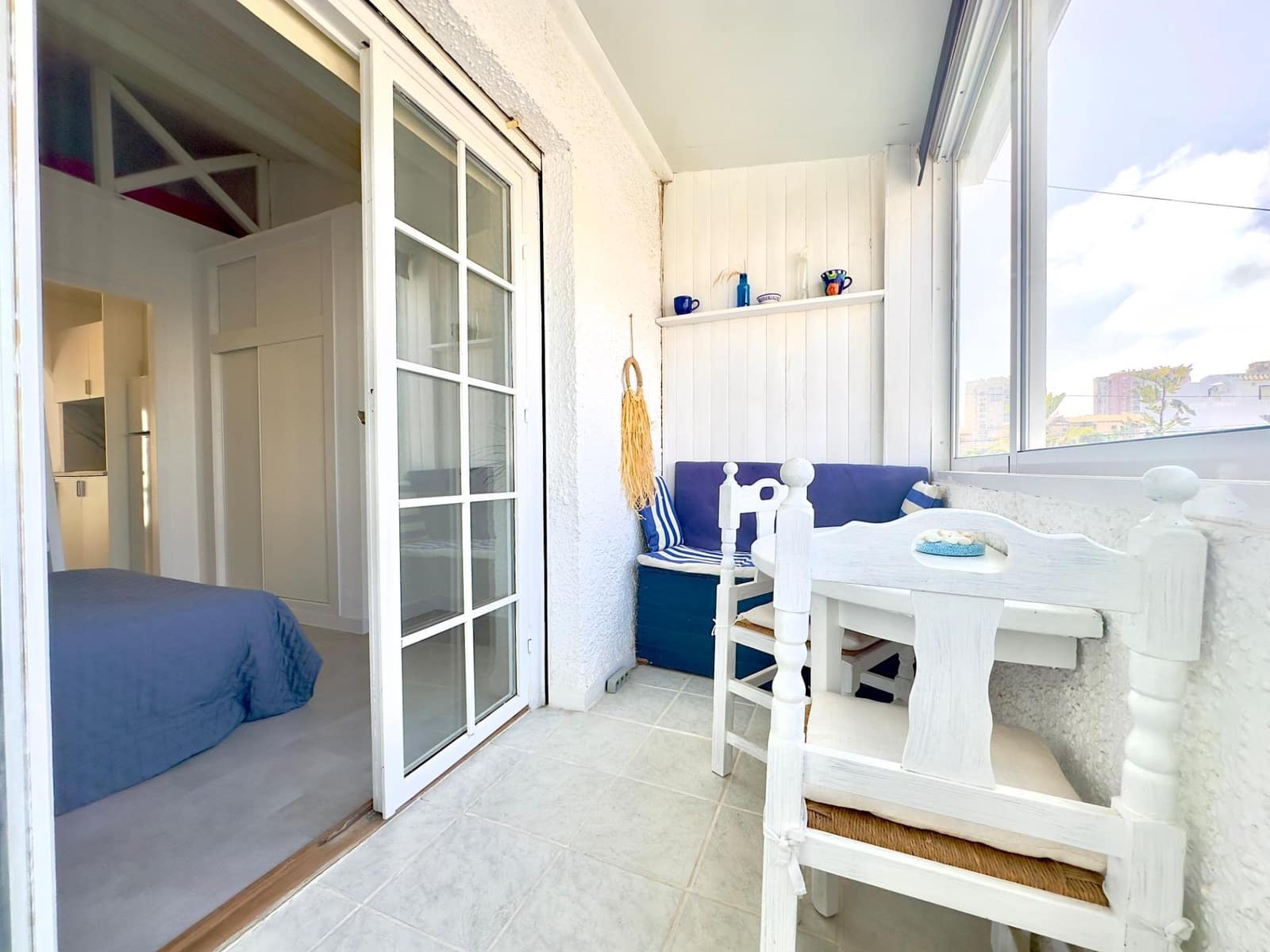 1 makuuhuone Asunto myytävänä paikassa Torrevieja mukana uima-altaan - 127 000 € (Ref: 9578971)