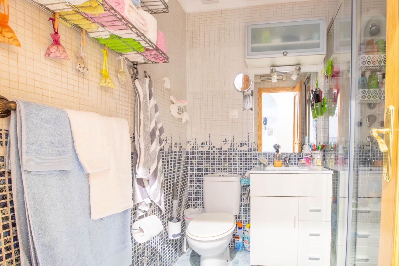 Bungalow de 2 habitaciones en El Chaparral en venta con piscina - 149.000 € (Ref: 9578972)