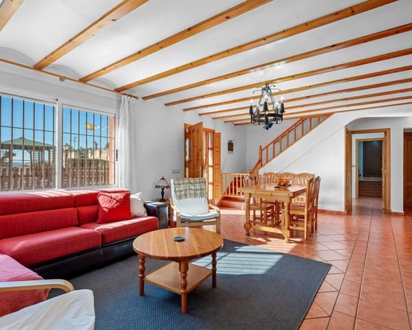 6 makuuhuone Maalaistalo myytävänä paikassa Los Montesinos mukana uima-altaan - 425 000 € (Ref: 9598118)