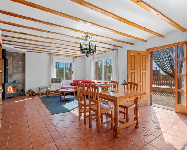 6 makuuhuone Maalaistalo myytävänä paikassa Los Montesinos mukana uima-altaan - 425 000 € (Ref: 9598118)