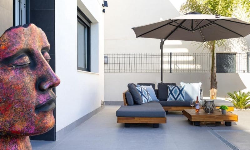 3 Zimmer Villa zu verkaufen in Algorfa - 549.900 € (Ref: 9598122)