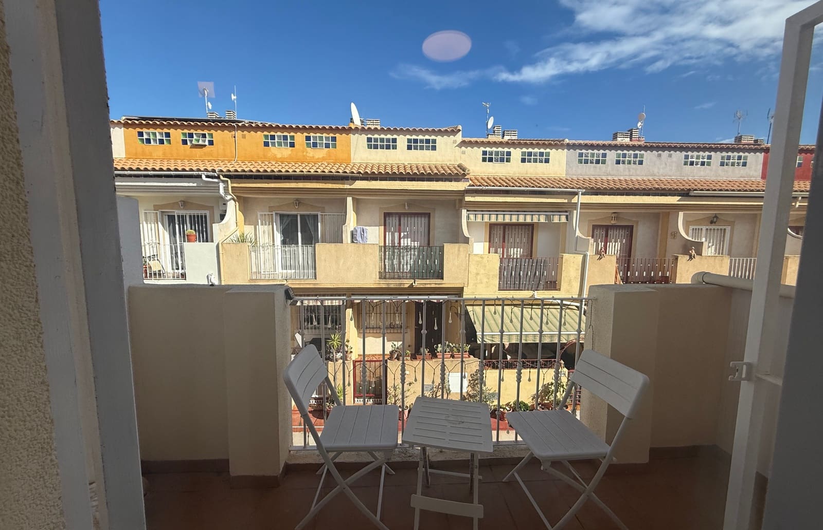 Apartamento de 3 habitaciones en Playa Flamenca en venta con piscina - 209.000 € (Ref: 9598123)
