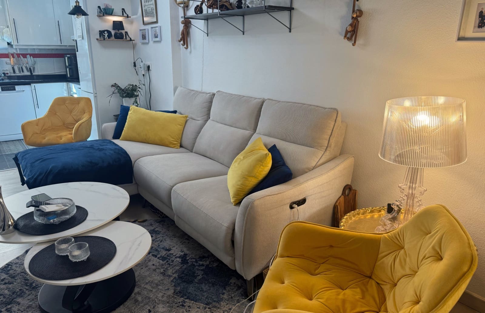 Apartamento de 3 habitaciones en Playa Flamenca en venta con piscina - 209.000 € (Ref: 9598123)