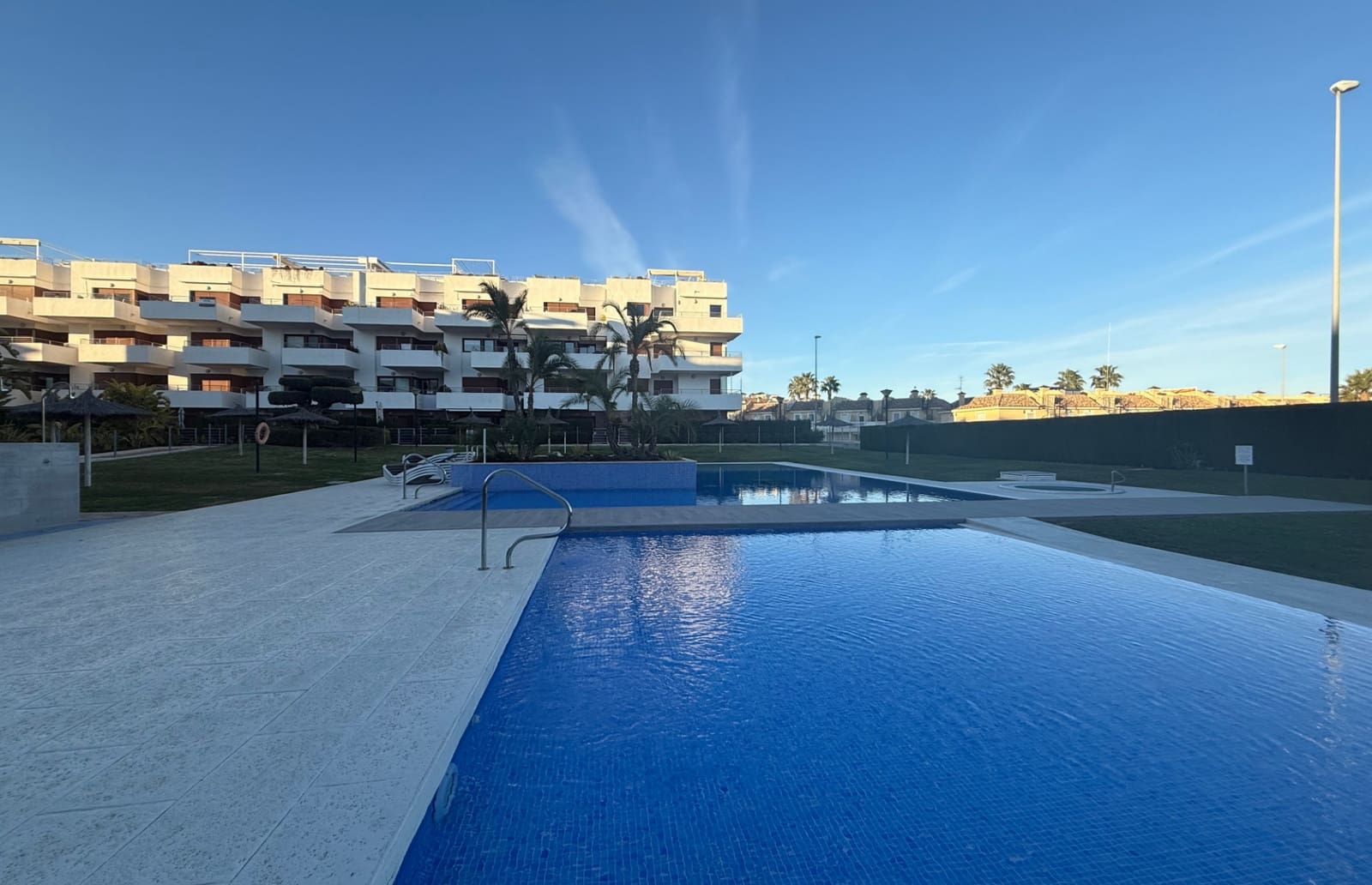 2 camera da letto Appartamento in vendita in Cabo Roig con piscina - 229.000 € (Rif: 9598124)