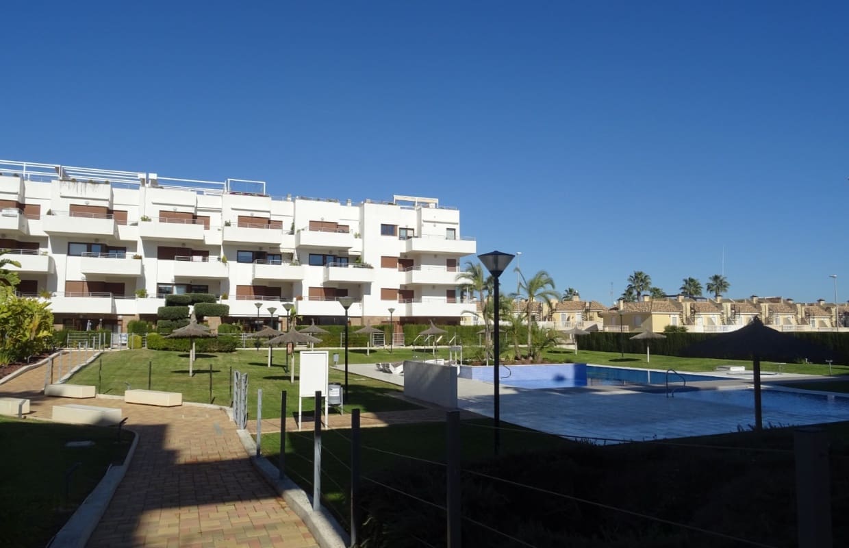 2 camera da letto Appartamento in vendita in Cabo Roig con piscina - 229.000 € (Rif: 9598124)