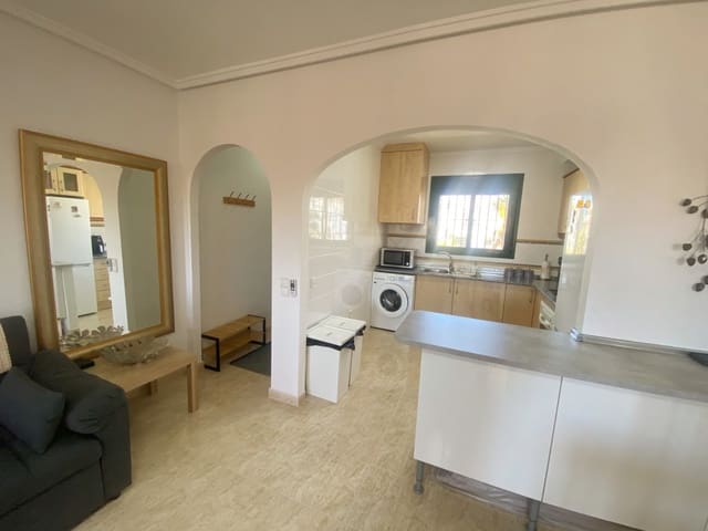 2 soveværelse Lejlighed til salg i Doña Pepa, Rojales med swimmingpool - € 182.000 (Ref: 9598125)