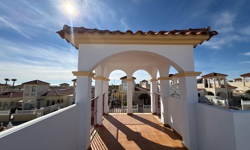 2 bedroom Villa for sale in Algorfa - € 249,000 (Ref: 9617072)
