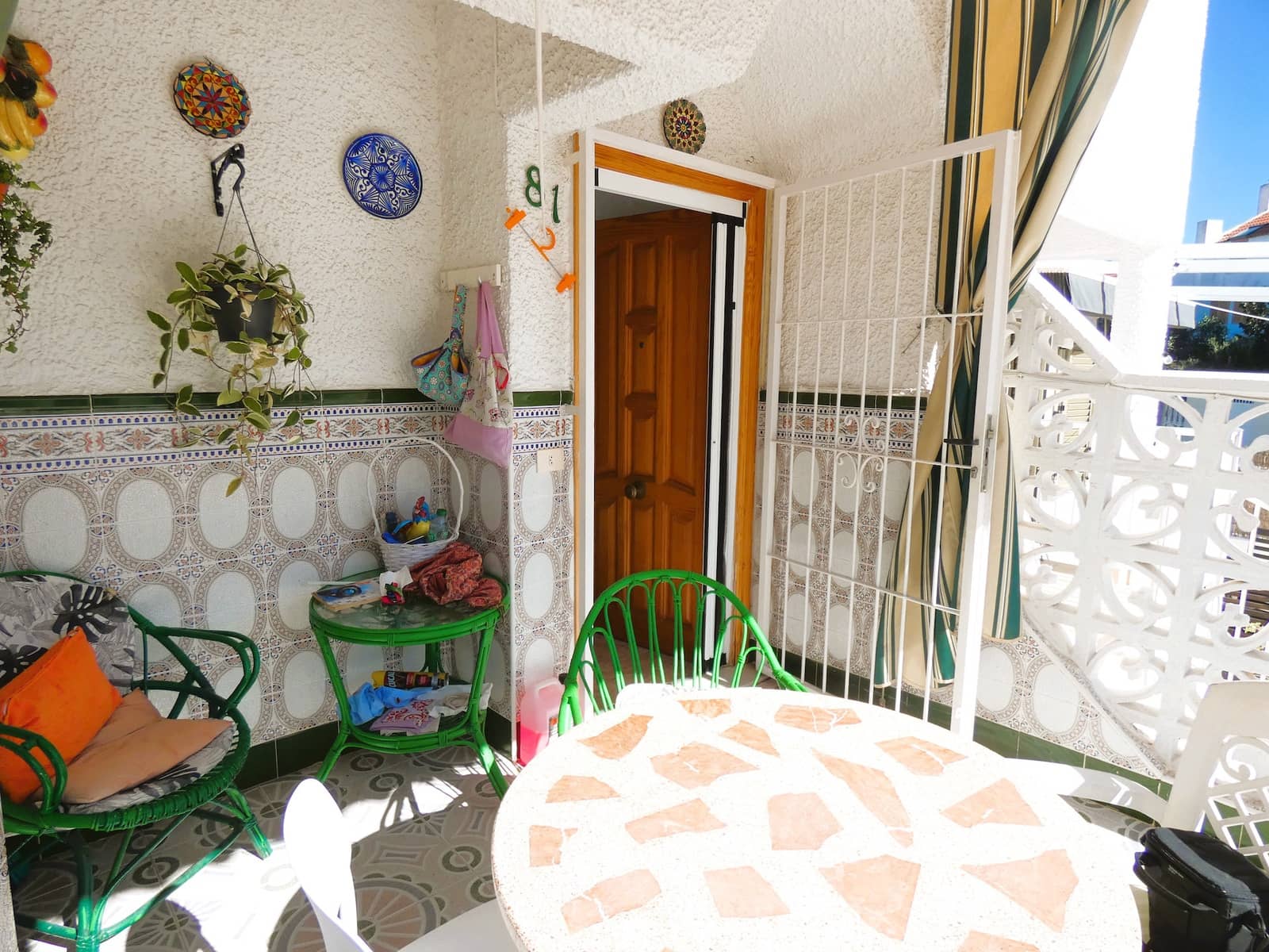 2 slaapkamer Bungalow te koop in Torrevieja met zwembad - € 139.000 (Ref: 9617077)