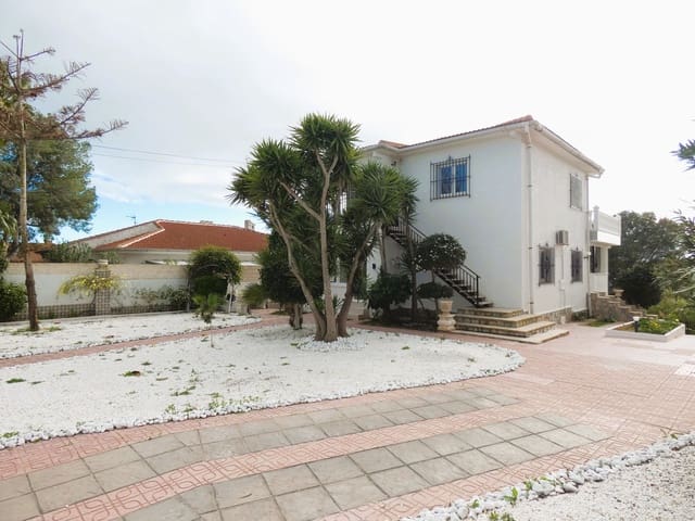 6 makuuhuone Huvila myytävänä paikassa Pinar de Campoverde, Pilar de la Horadada mukana uima-altaan - 539 000 € (Ref: 9617079)