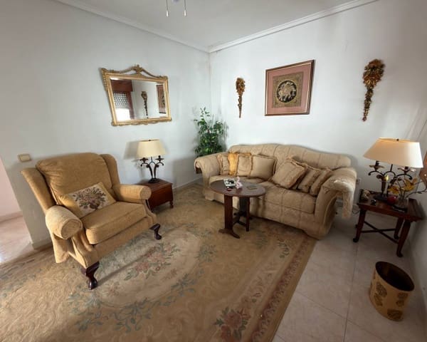 2 makuuhuone Huvila myytävänä paikassa Ciudad Quesada, Rojales - 220 000 € (Ref: 9617081)