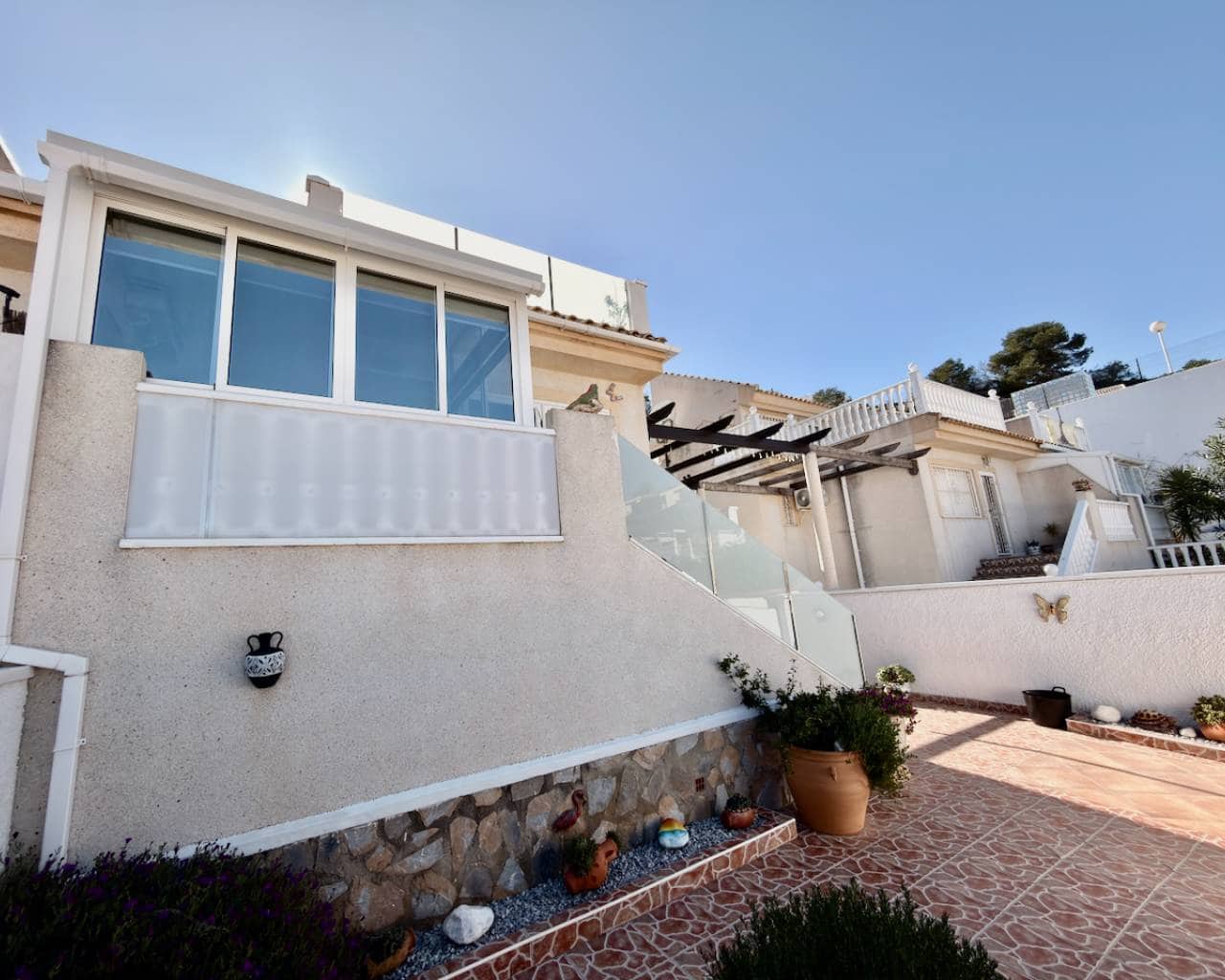 2 bedroom Villa for sale in Ciudad Quesada with pool - € 199,995 (Ref: 9617082)