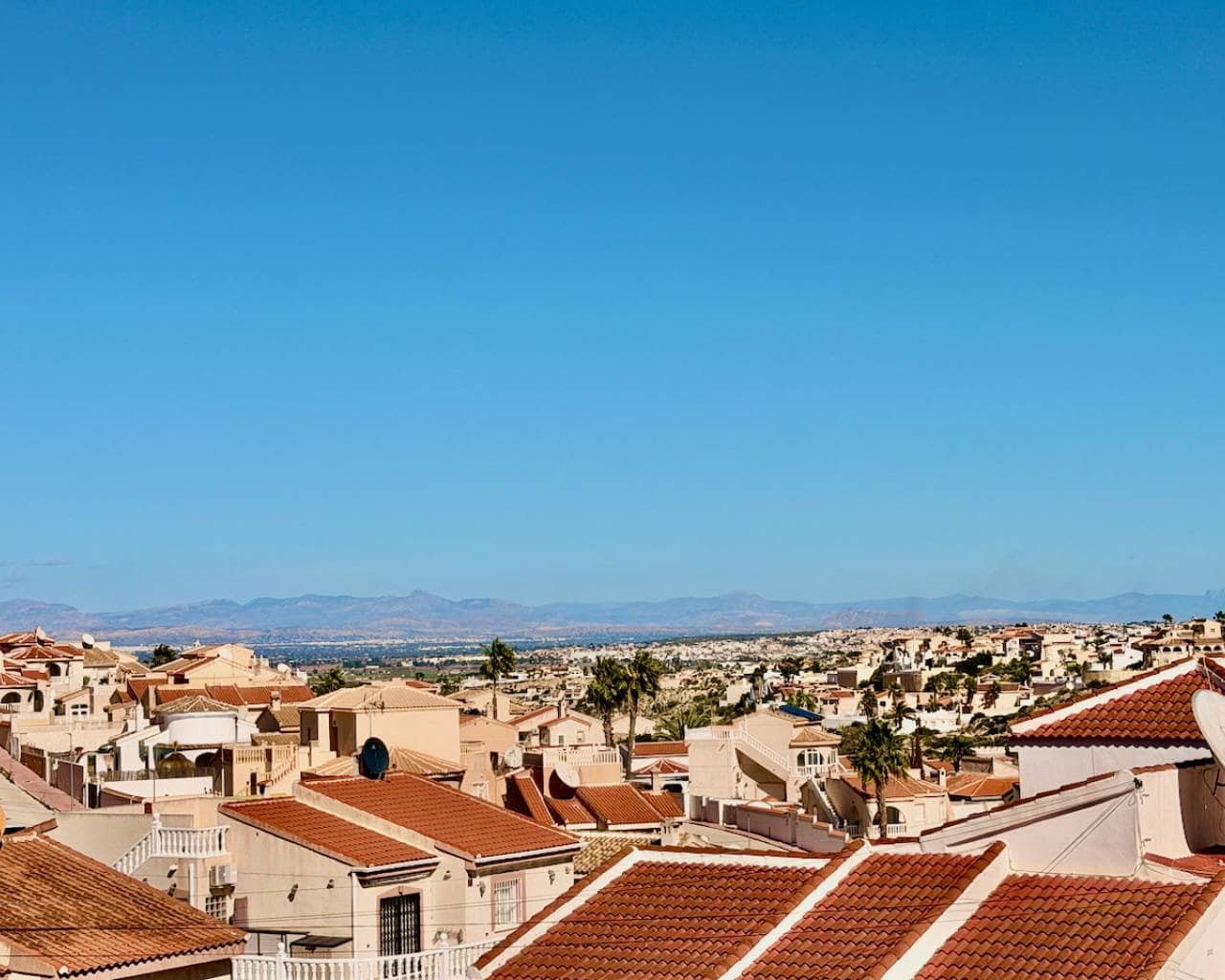 2 bedroom Villa for sale in Ciudad Quesada with pool - € 199,995 (Ref: 9617082)