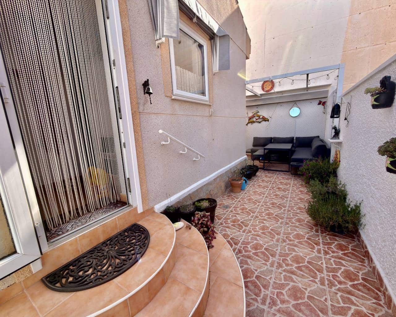 2 bedroom Villa for sale in Ciudad Quesada with pool - € 199,995 (Ref: 9617082)