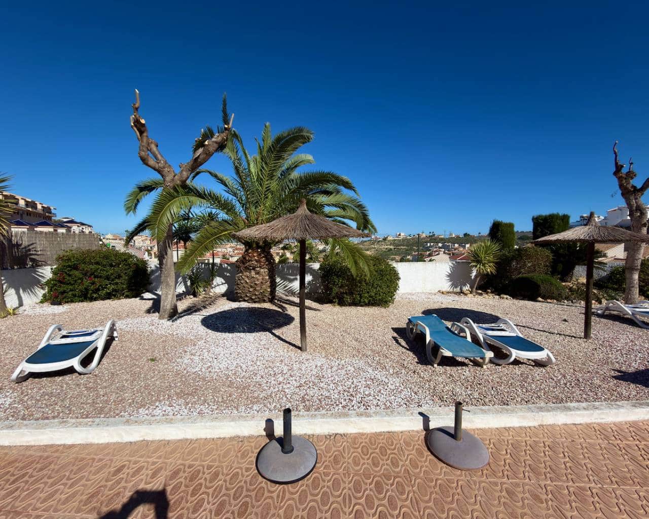 2 bedroom Villa for sale in Ciudad Quesada with pool - € 199,995 (Ref: 9617082)