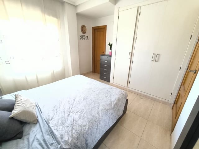 2 soverom Leilighet til salgs i Almoradí med svømmebasseng - € 140 000 (Ref: 9617084)