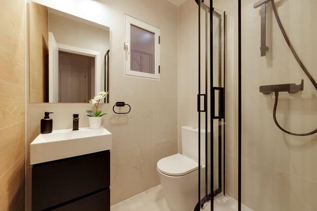 Pareado de 3 habitaciones en Orihuela Costa, Orihuela en venta con piscina - 288.000 € (Ref: 9617090)