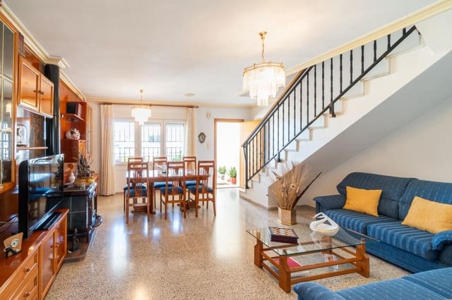 5 soverom Villa til salgs i San Miguel de Salinas med svømmebasseng - € 249 000 (Ref: 9617091)