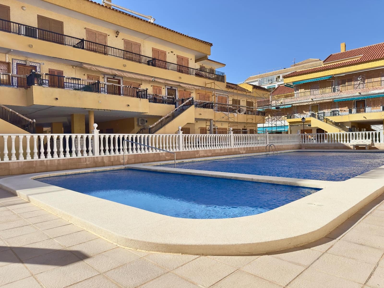 Studio till salu i La Mata med pool - 119 900 € (Ref: 9617095)