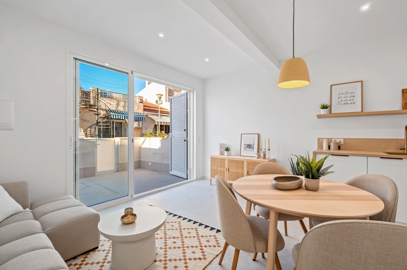 2 chambre Appartement à vendre à El Chaparral - 149 000 € (Ref: 9617098)