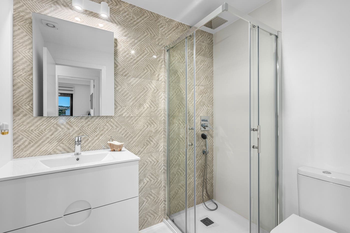 2 soveværelse Lejlighed til salg i San Miguel de Salinas med swimmingpool - € 189.000 (Ref: 9626569)