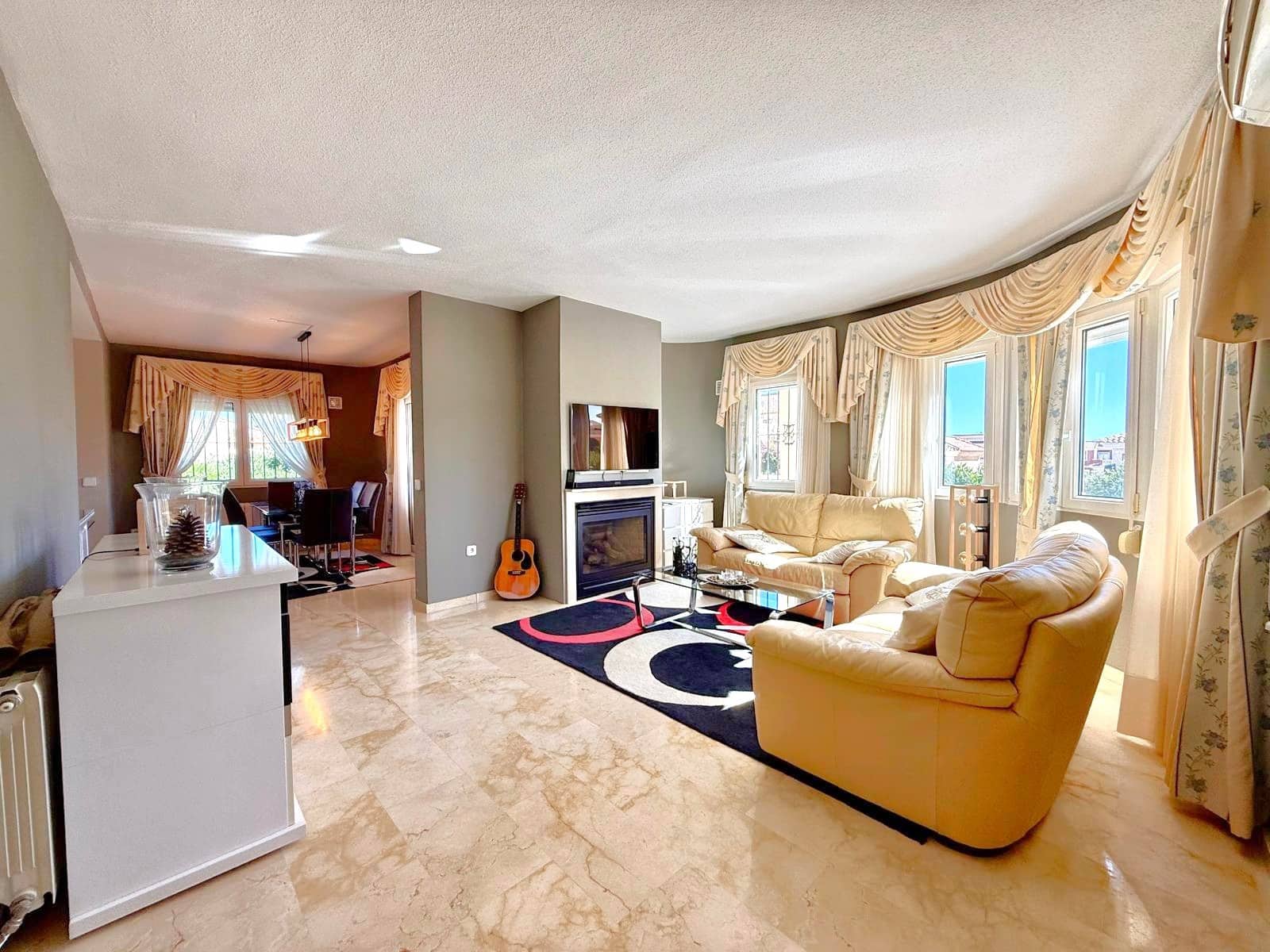 3 bedroom Villa for sale in Los Dolses with pool - € 590,000 (Ref: 9626574)