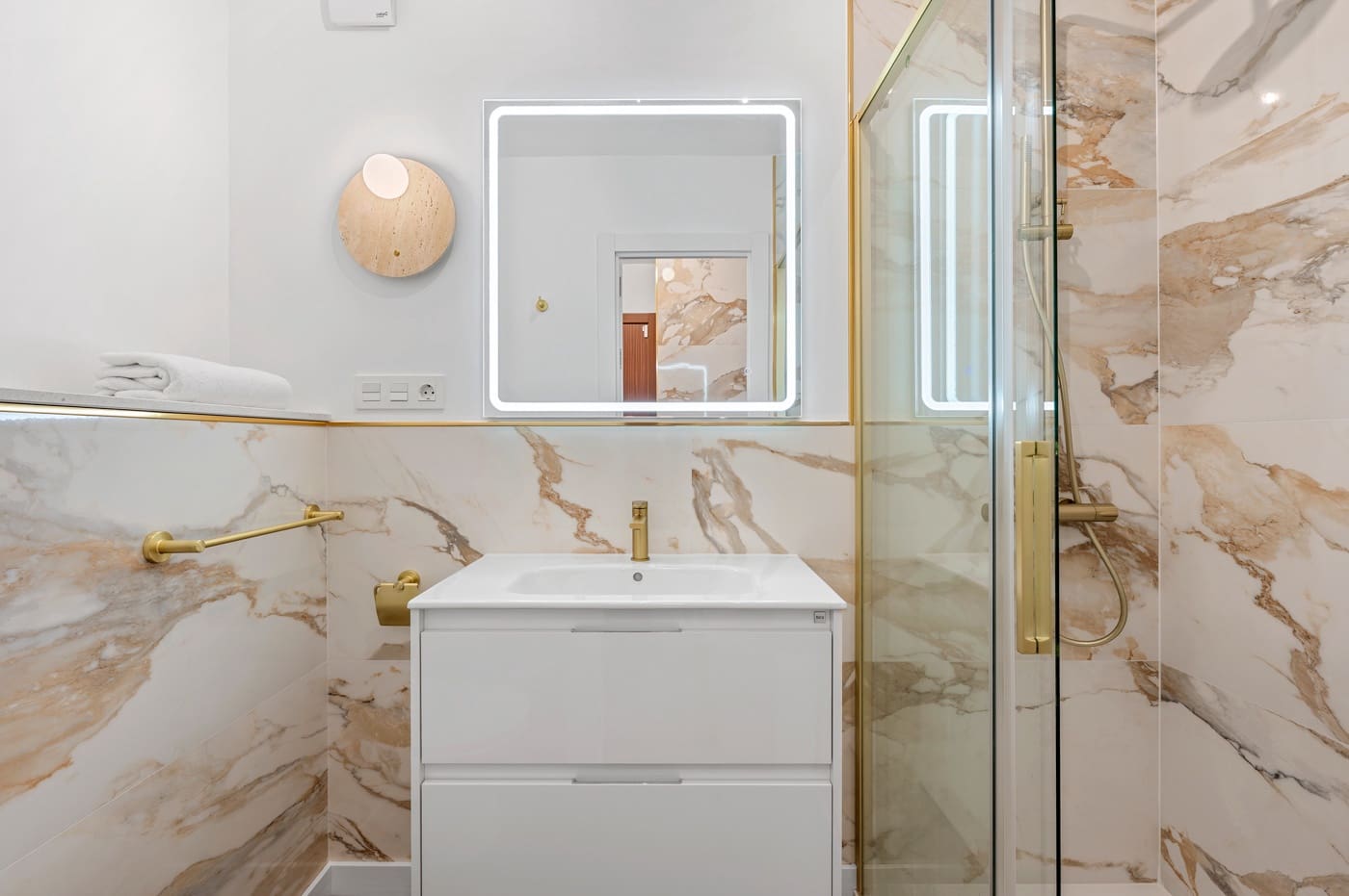 2 soveværelse Penthouse til salg i Orihuela Costa med swimmingpool - € 269.000 (Ref: 9626575)