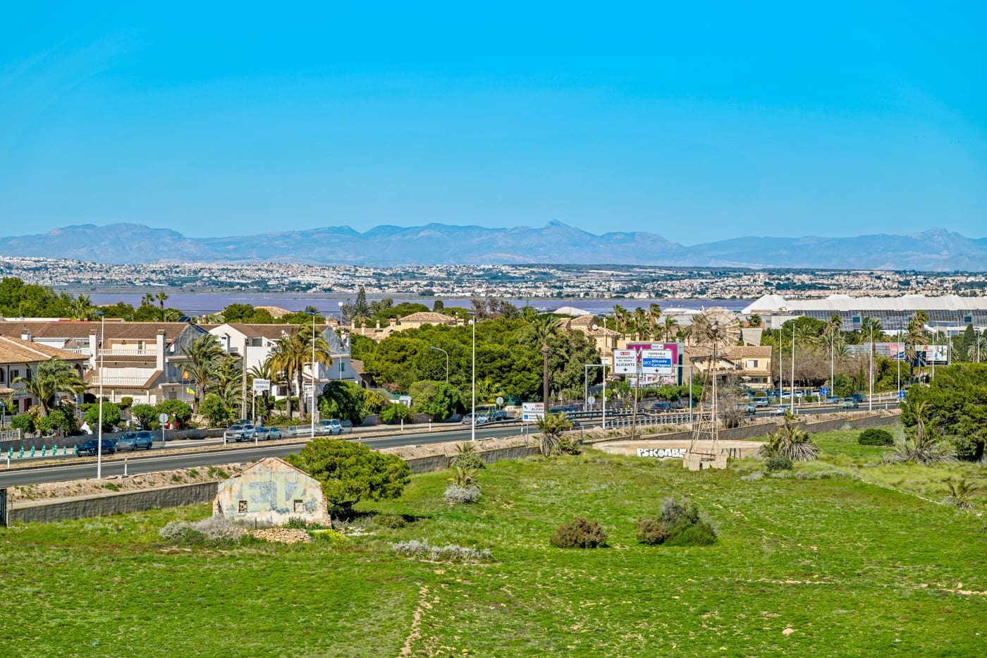 2 soveværelse Penthouse til salg i Orihuela Costa med swimmingpool - € 269.000 (Ref: 9626575)